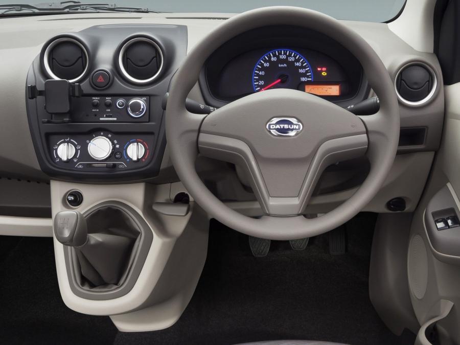 Datsun GO+ 2014 года  (фото 10 из 24)